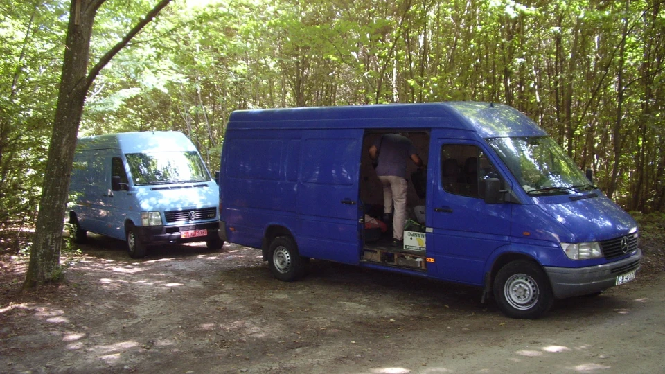 Volkswagen LT Голубенька 3