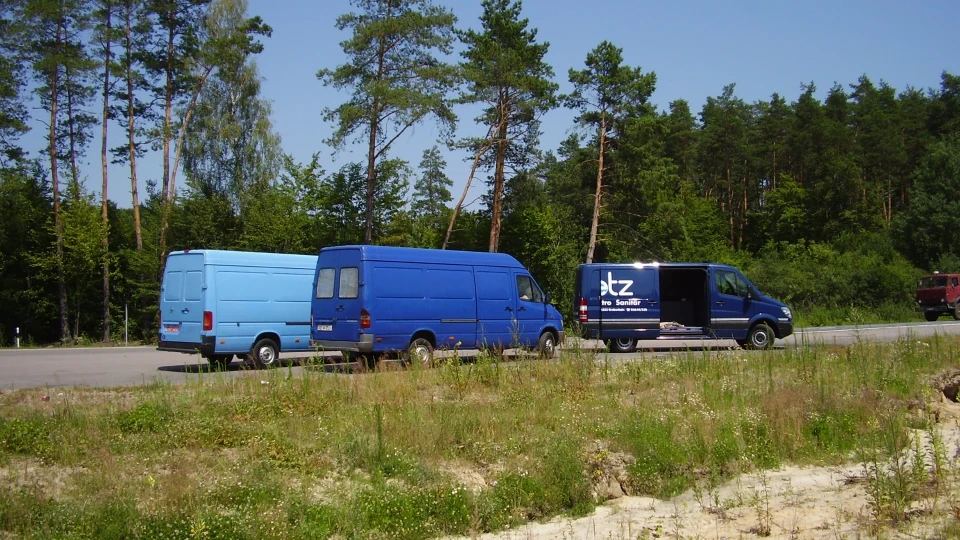Volkswagen LT Голубенька 5