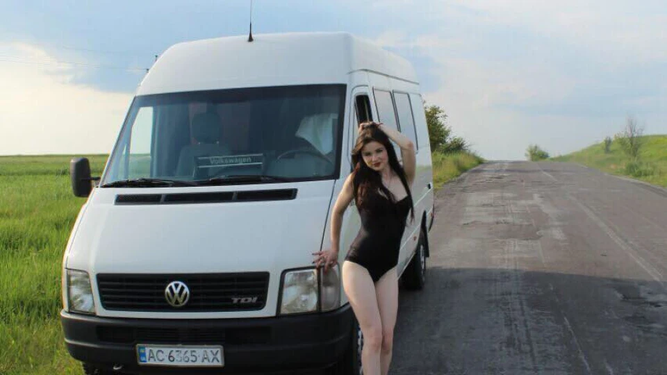 Volkswagen LT Вантаж-пас 2