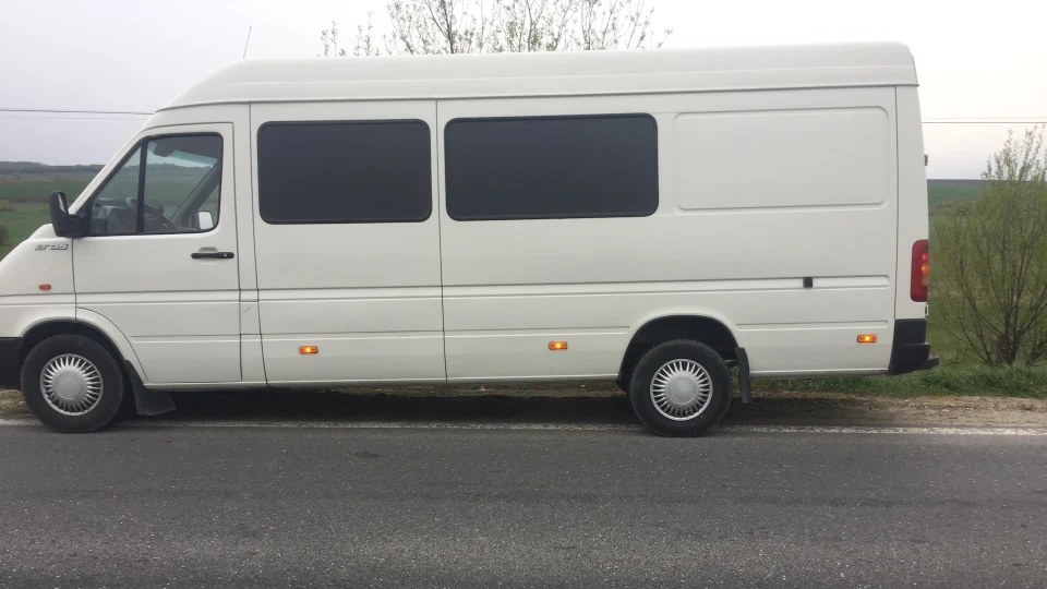 Volkswagen LT Вантаж-пас 5