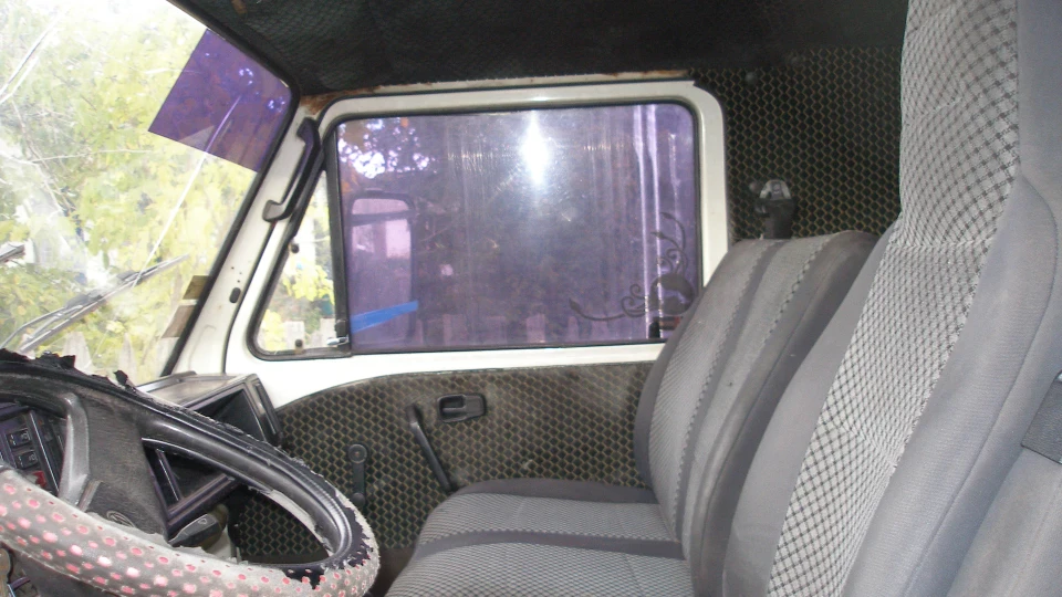 Volkswagen LT Кінь Буцефал 4