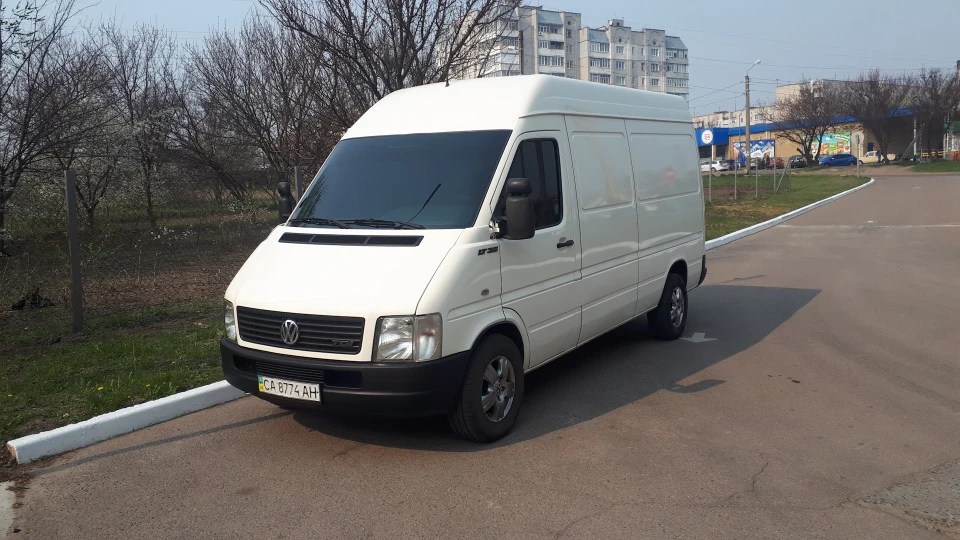 Volkswagen LT Корабель Тесея
