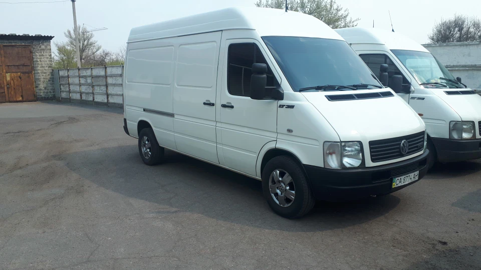 Volkswagen LT Корабель Тесея 3