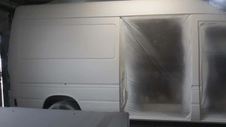 Volkswagen LT Корабель Тесея 4