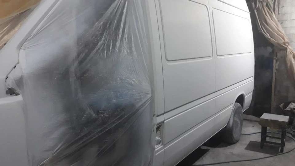 Volkswagen LT Корабель Тесея 5
