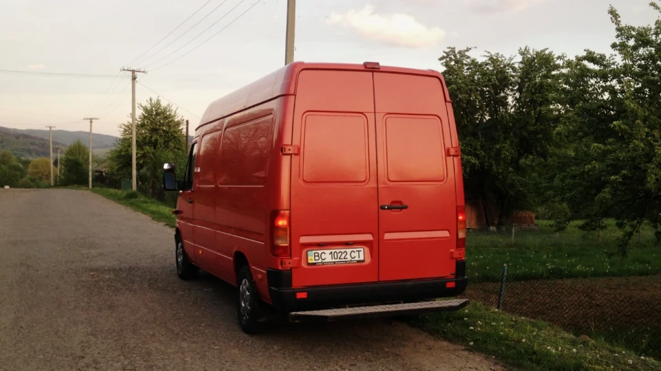 Volkswagen LT LT 35 80 KW