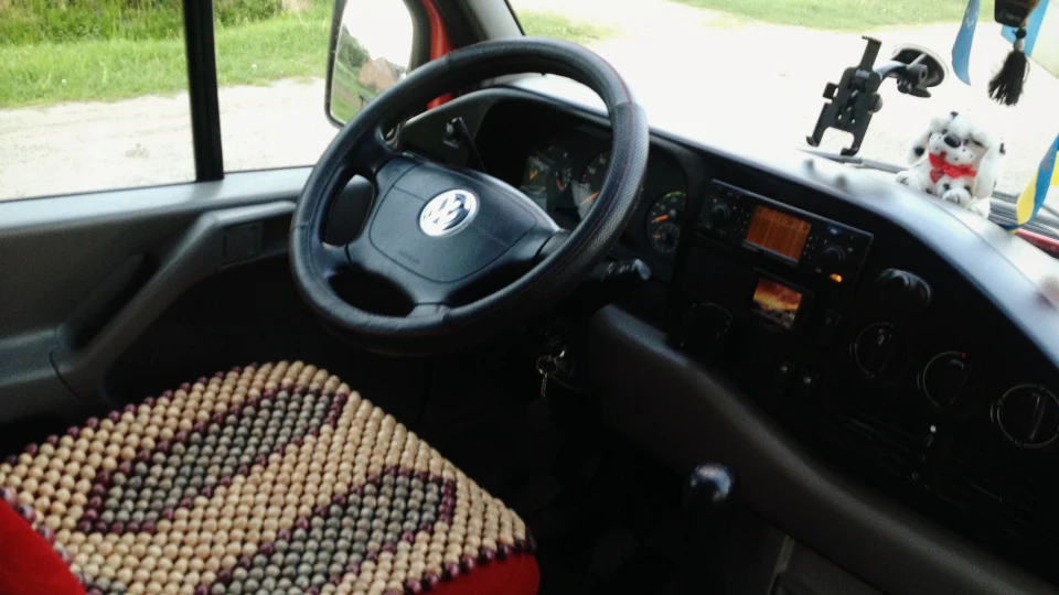 Volkswagen LT LT 35 80 KW 4
