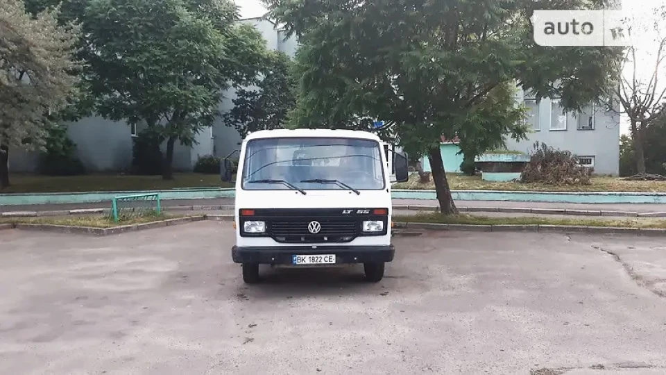 Volkswagen LT LT 55 Евакуатор 3