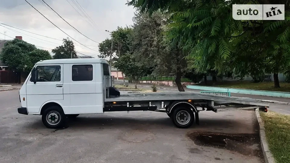 Volkswagen LT LT 55 Евакуатор 4