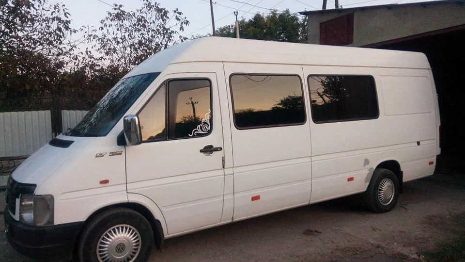 Volkswagen LT Лт-ха 2 2
