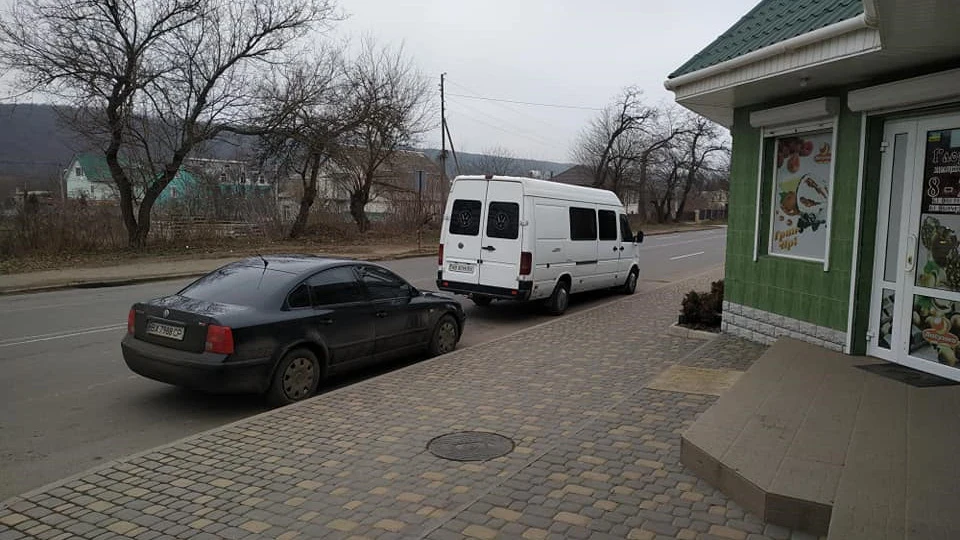 Volkswagen LT Лт-ха 2 3