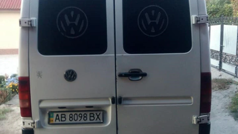 Volkswagen LT Лт-ха 2 5