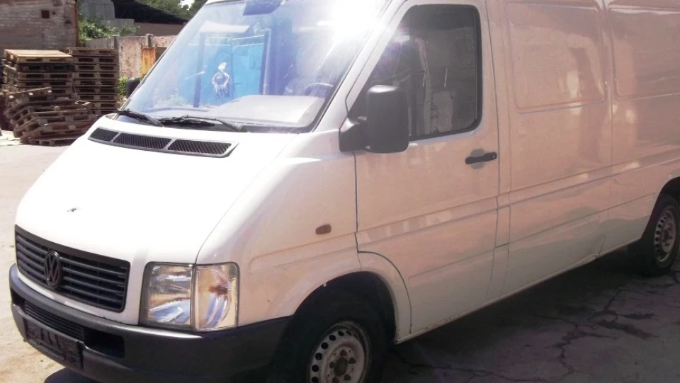 Volkswagen LT LT28