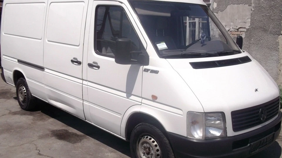 Volkswagen LT LT28 2