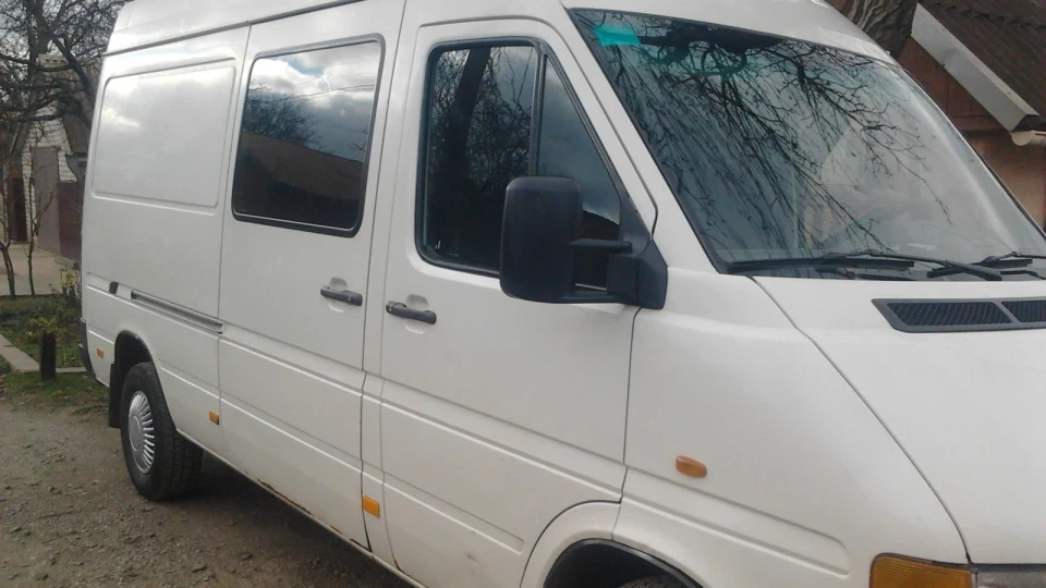 Volkswagen LT lt28