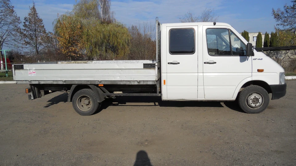 Volkswagen LT LT46 2.5TDI Марафонець