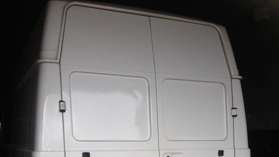 Volkswagen LT Машина Фенікс 2