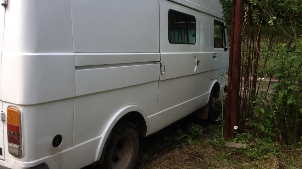 Volkswagen LT Машина Фенікс 3