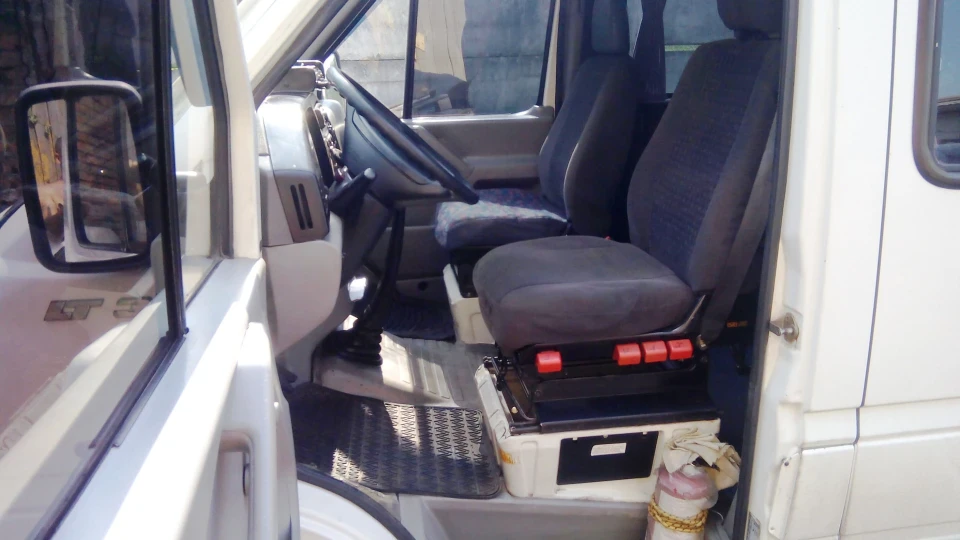 Volkswagen LT MAXI 2,5 TDI ROCKSWAGEN 2