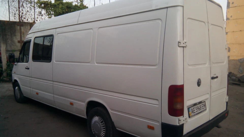 Volkswagen LT MAXI 2,5 TDI ROCKSWAGEN 3