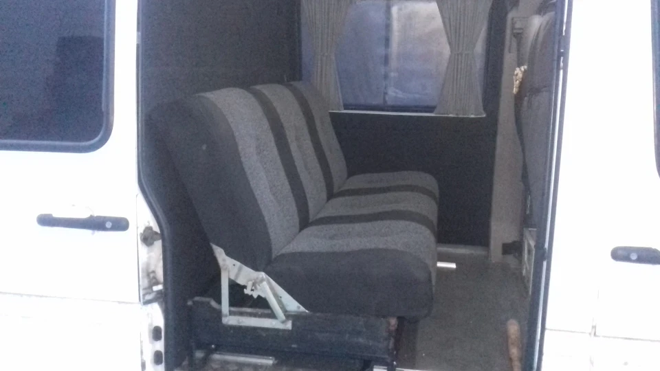 Volkswagen LT MAXI 2,5 TDI ROCKSWAGEN 5