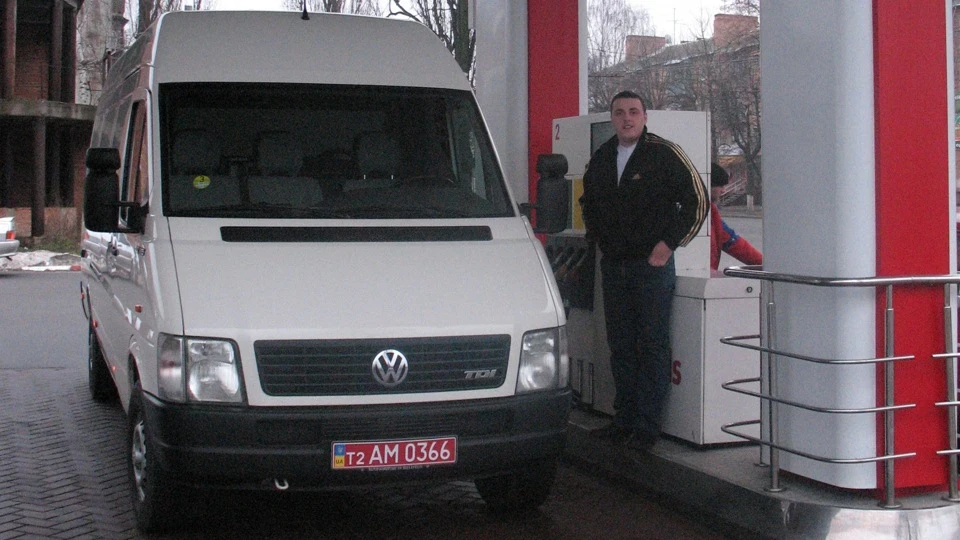 Volkswagen LT MAXIK