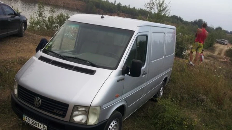 Volkswagen LT моя еленора 2