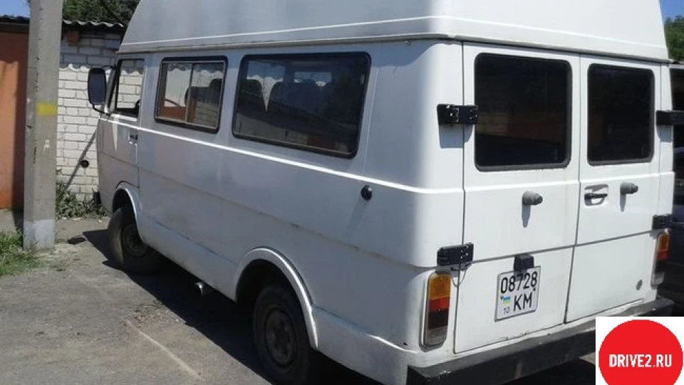 Volkswagen LT Надійність 2