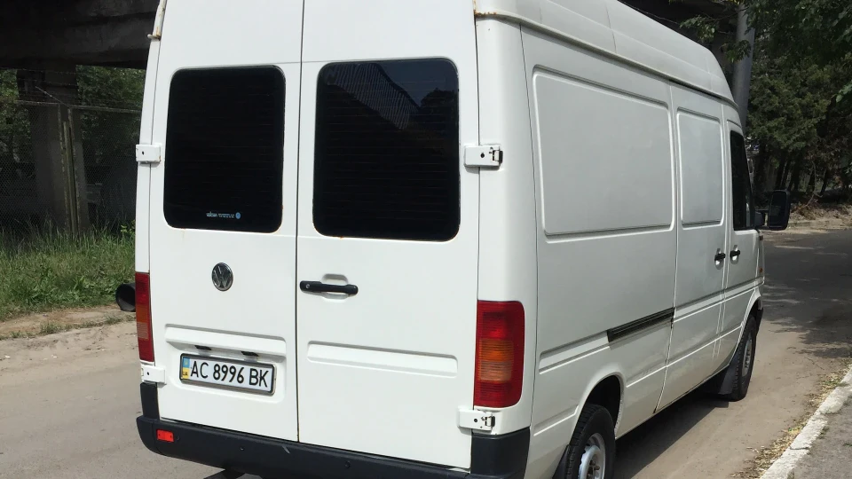 Volkswagen LT Орел