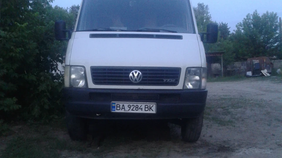 Volkswagen LT Pegas 3