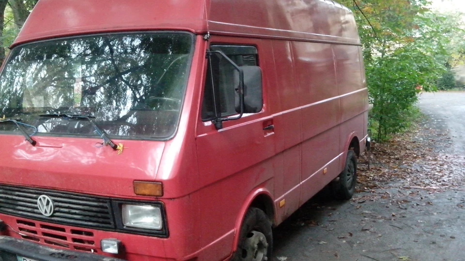 Volkswagen LT Принцеса