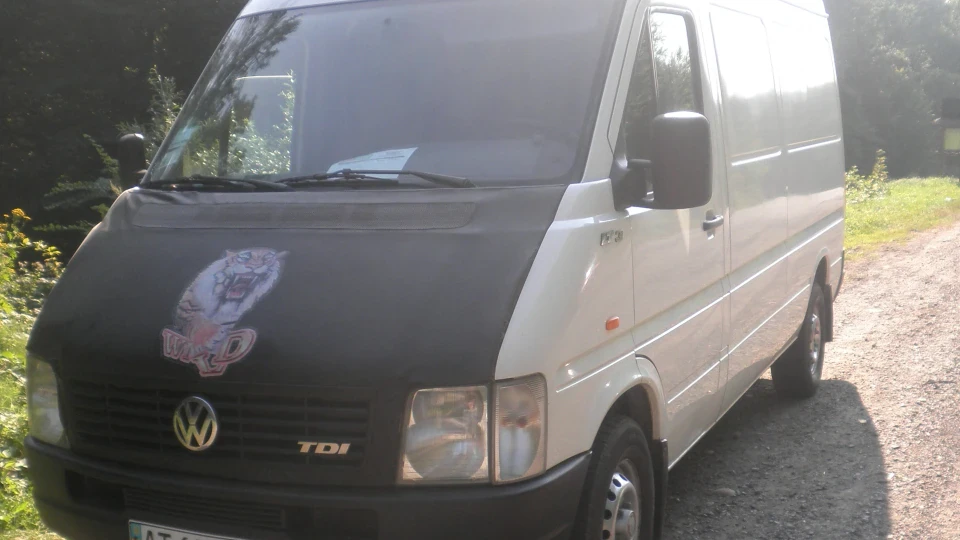 Volkswagen LT Роботяга