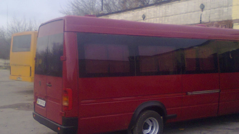 Volkswagen LT Такса 2
