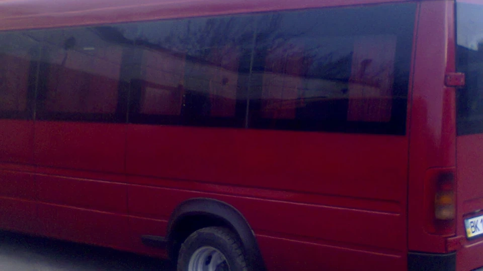 Volkswagen LT Такса 3