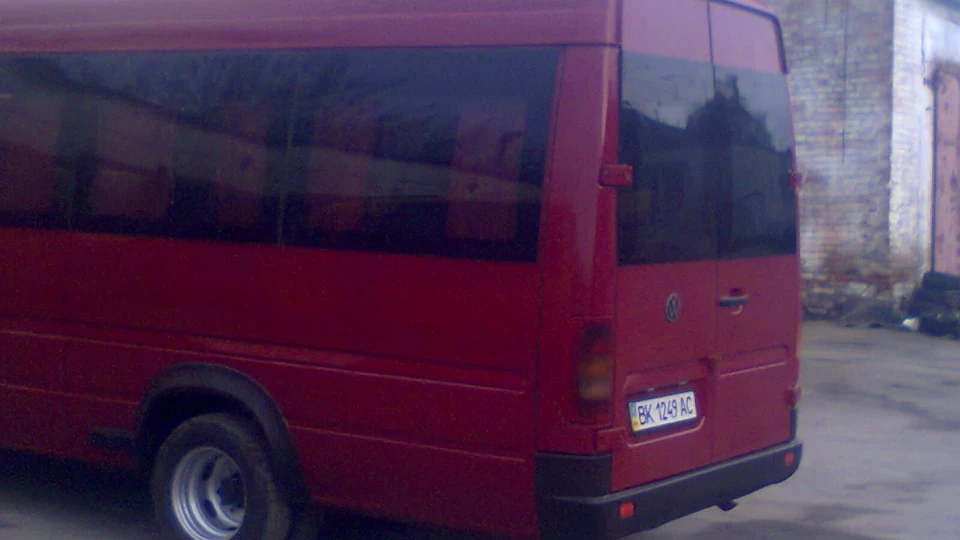 Volkswagen LT Такса 4