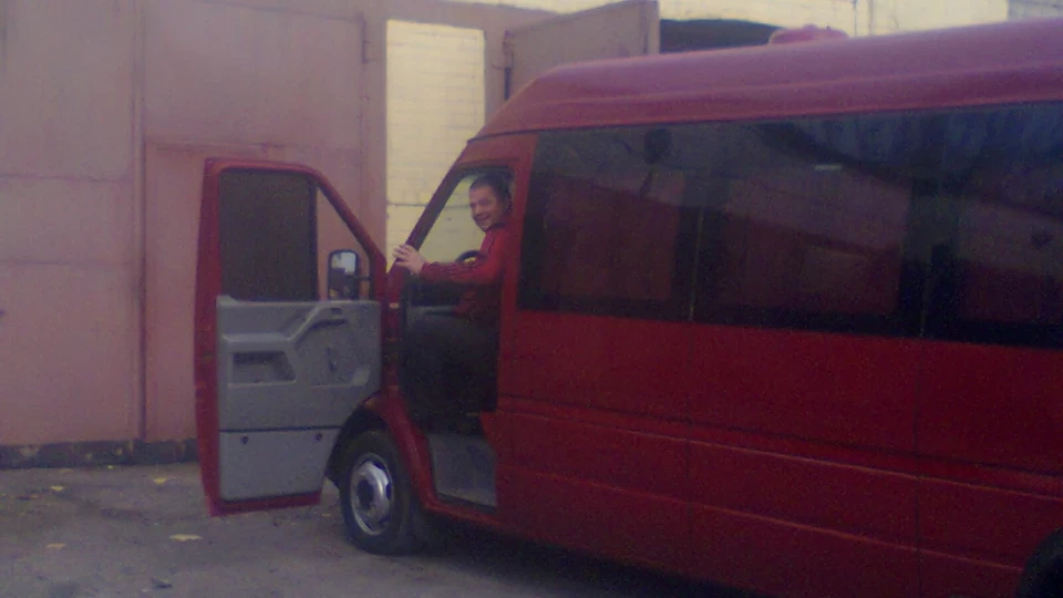 Volkswagen LT Такса 5