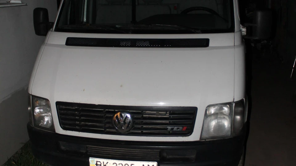 Volkswagen LT VAGina 2