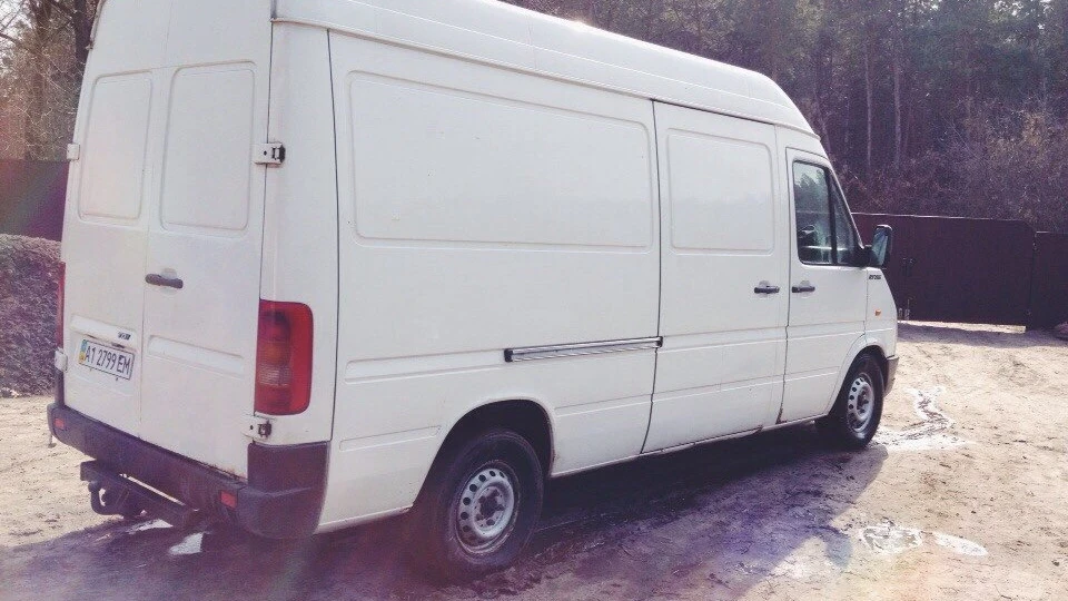 Volkswagen LT VAGina 3