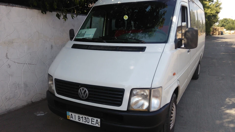 Volkswagen LT Віллі