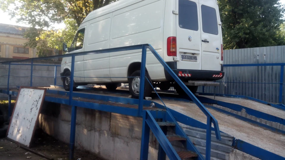 Volkswagen LT Volkswagen LT 35 2.8 cdi 2