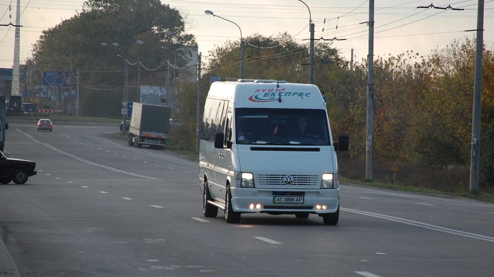 Volkswagen LT White Star