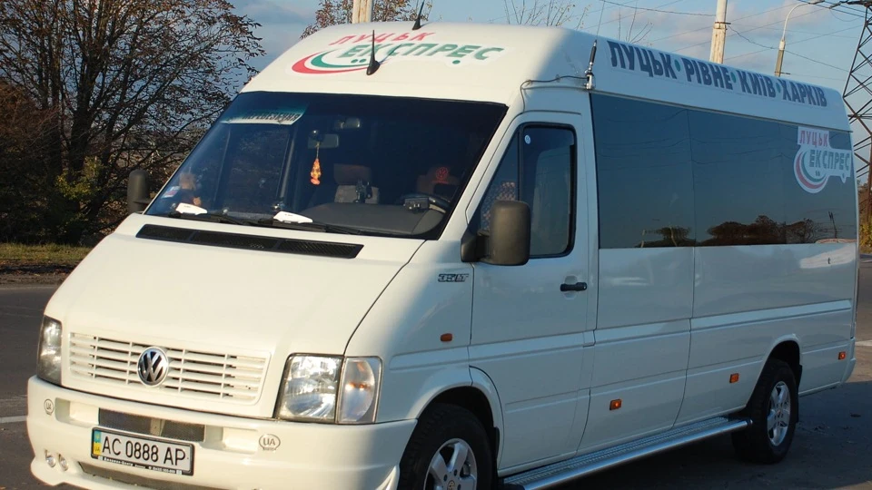 Volkswagen LT White Star 3