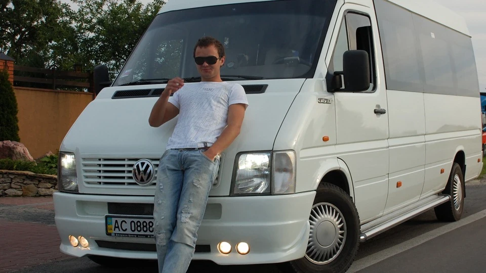Volkswagen LT White Star 4