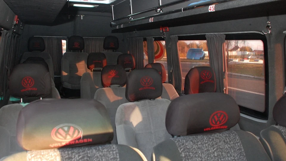 Volkswagen LT White Star 5