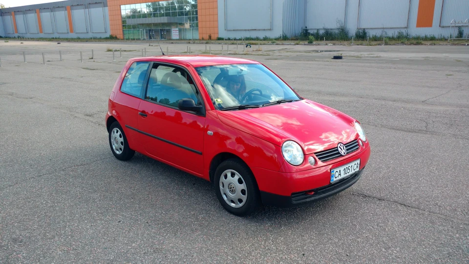 Volkswagen Lupo