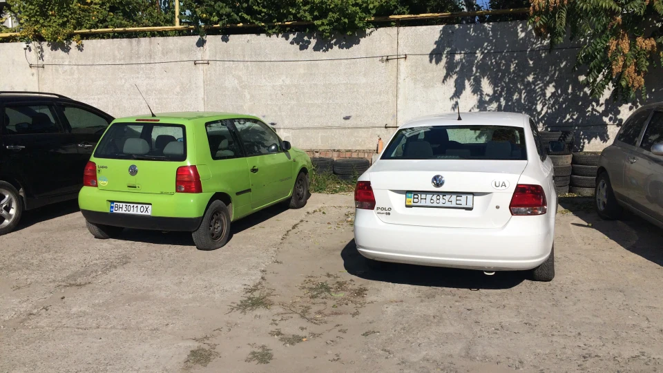Volkswagen Lupo 2