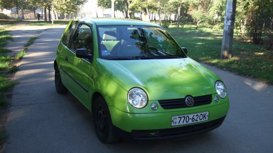 Volkswagen Lupo