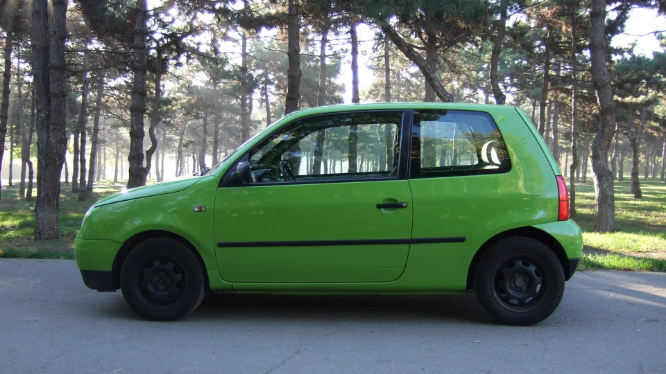 Volkswagen Lupo 2