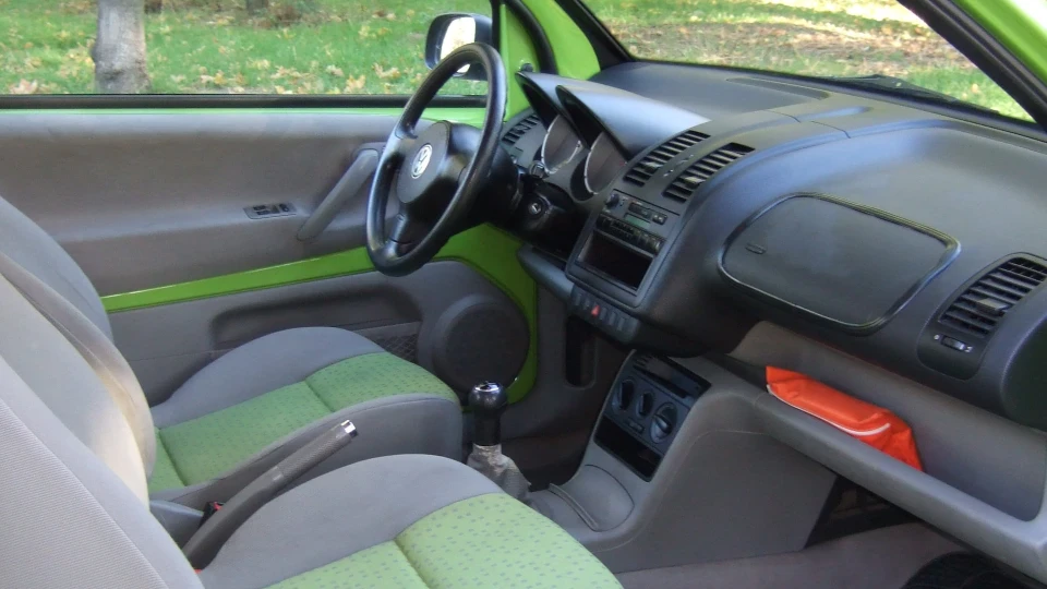 Volkswagen Lupo 3