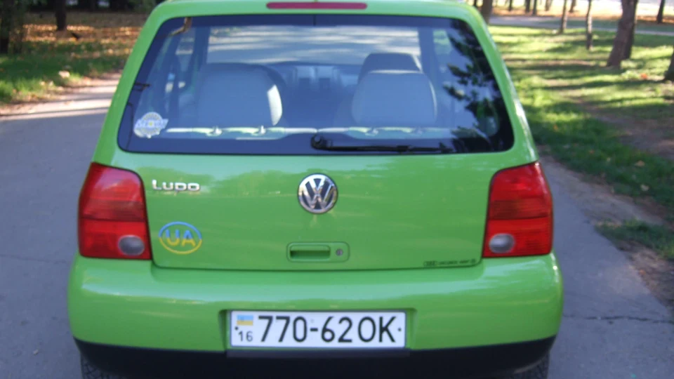 Volkswagen Lupo 4